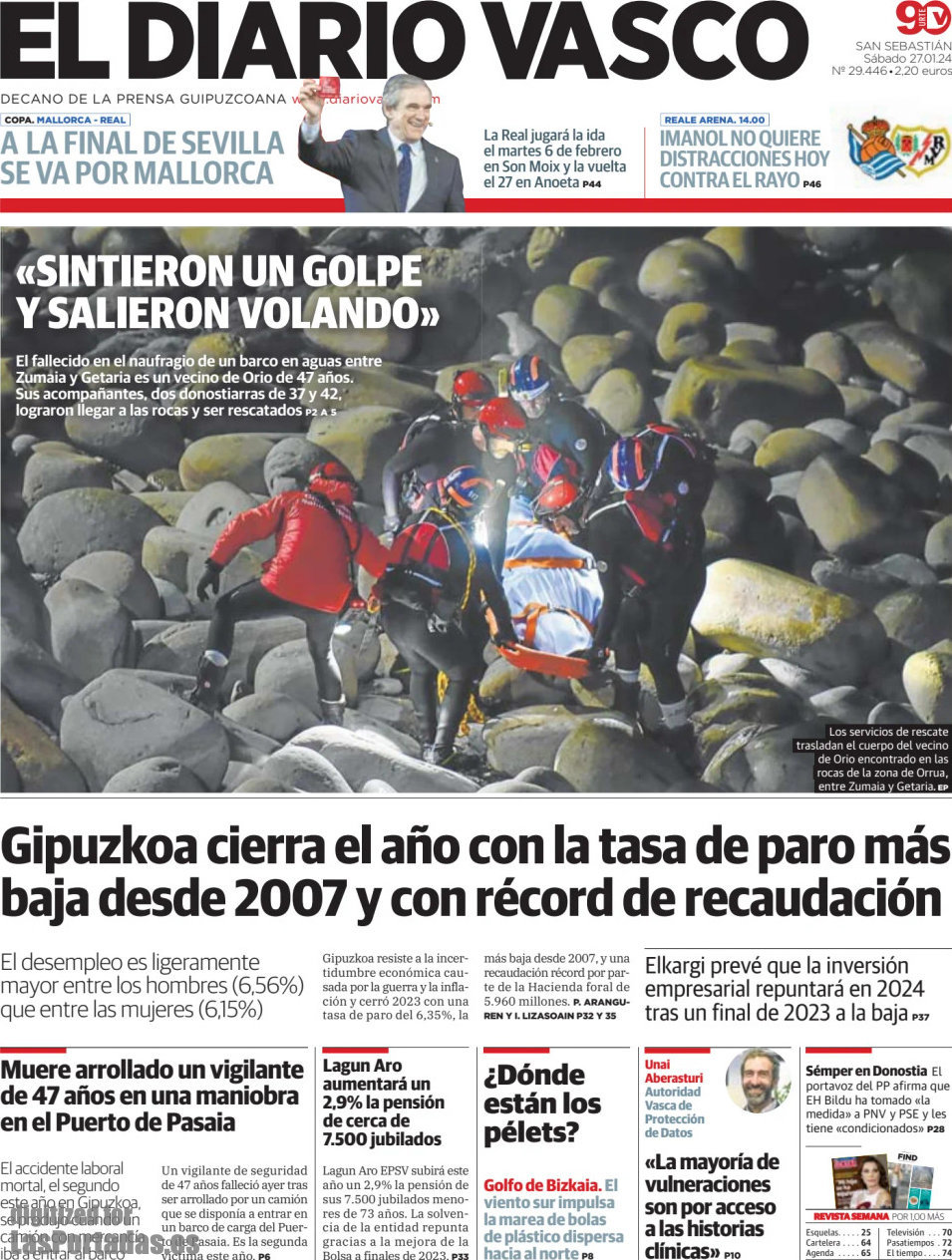 El Diario Vasco