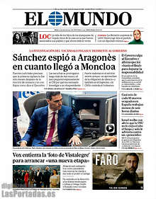 Periodico El Mundo