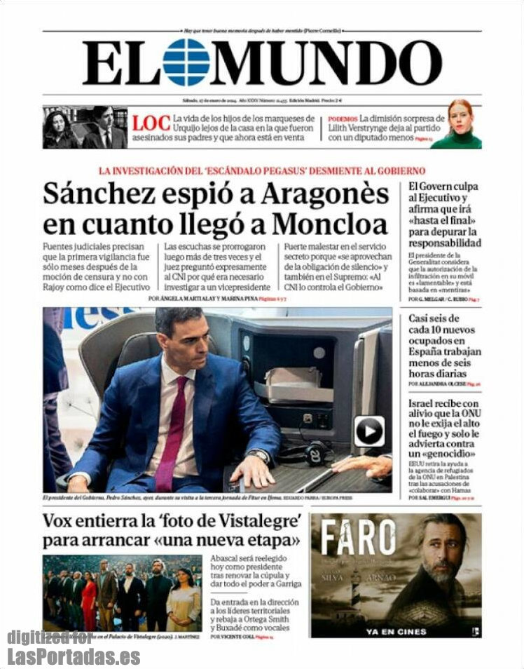 El Mundo