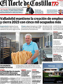 Periodico El Norte de Castilla