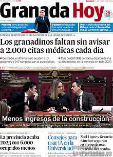 Periodico Granada Hoy