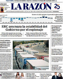 Periodico La Razón