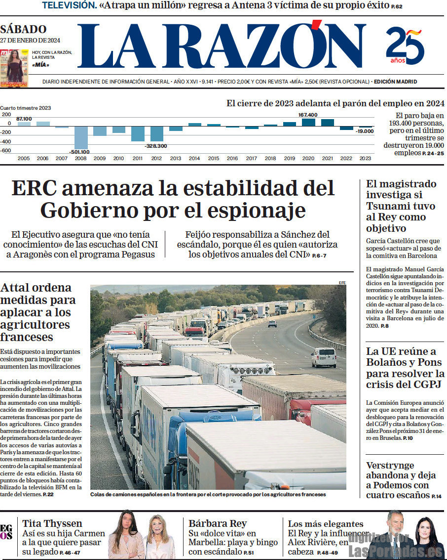 La Razón