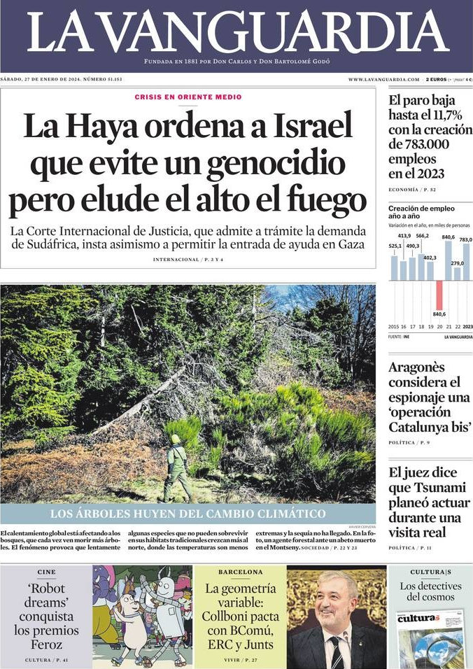 La Vanguardia