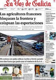 /La Voz de Galicia