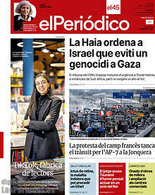 Periodico El Periódico de Catalunya(Català)