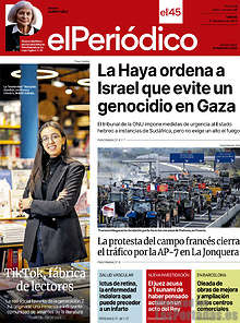 Periodico El Periódico de Catalunya(Castellano)