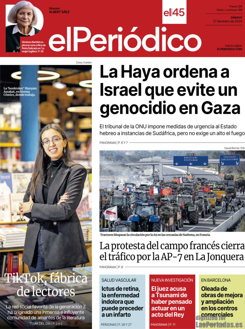 El Periódico de Catalunya(Castellano)