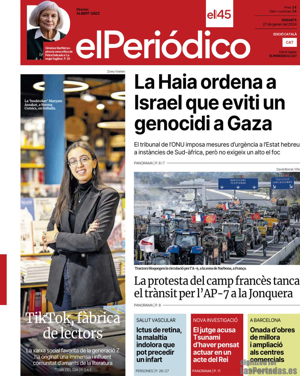 El Periódico de Catalunya(Català)