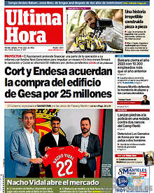 Periodico Última Hora