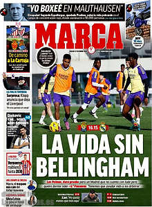 Periodico Marca