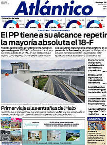 Periodico Atlántico Diario
