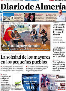 Periodico Diario de Almería