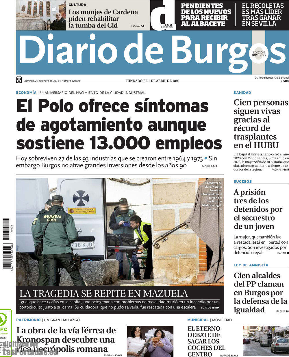 Diario de Burgos