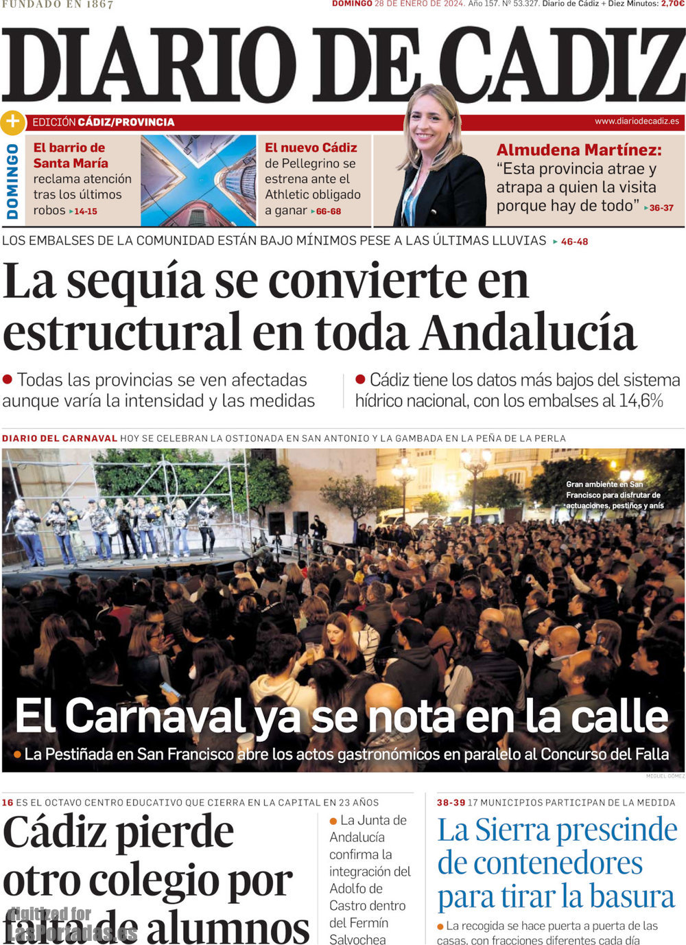 Diario de Cádiz