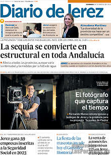 Periodico Diario de Jerez