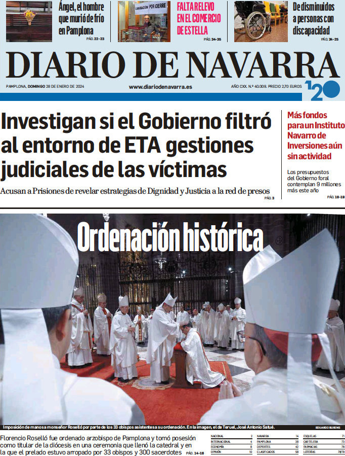 Diario de Navarra