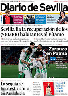 Periodico Diario de Sevilla