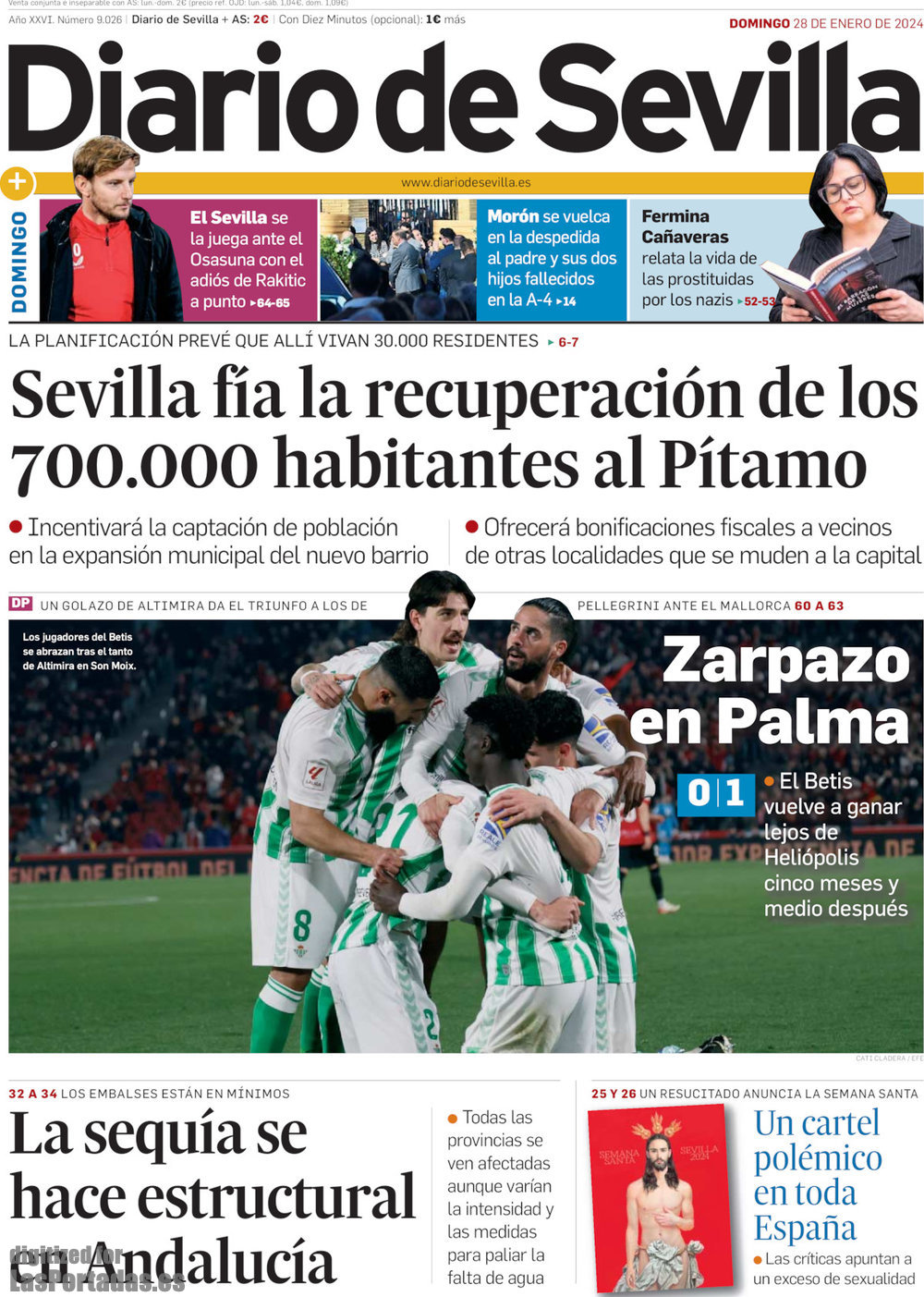 Diario de Sevilla