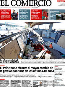 Periodico El Comercio