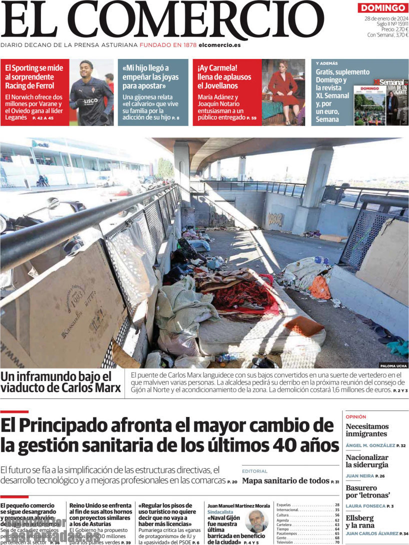 El Comercio