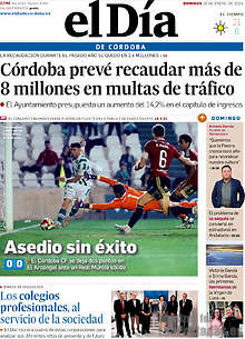 Periodico El Día de Córdoba