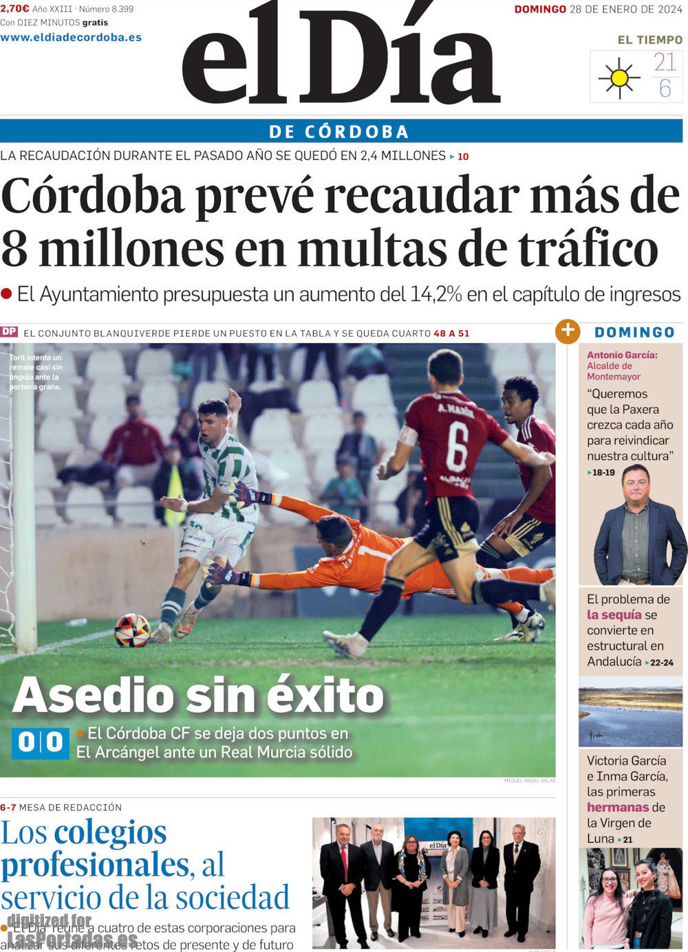 El Día de Córdoba