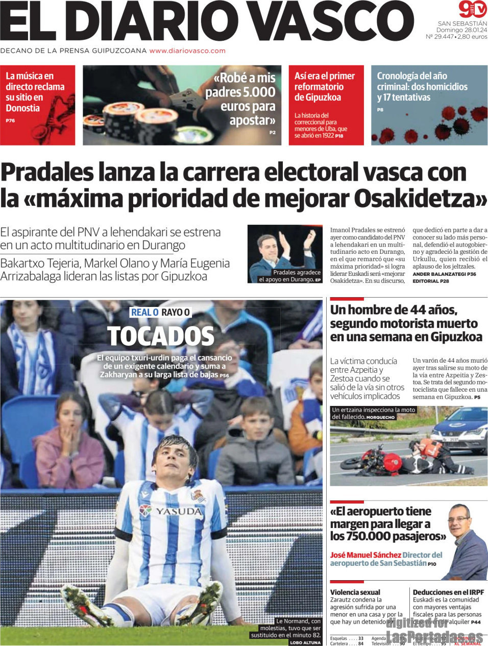 El Diario Vasco