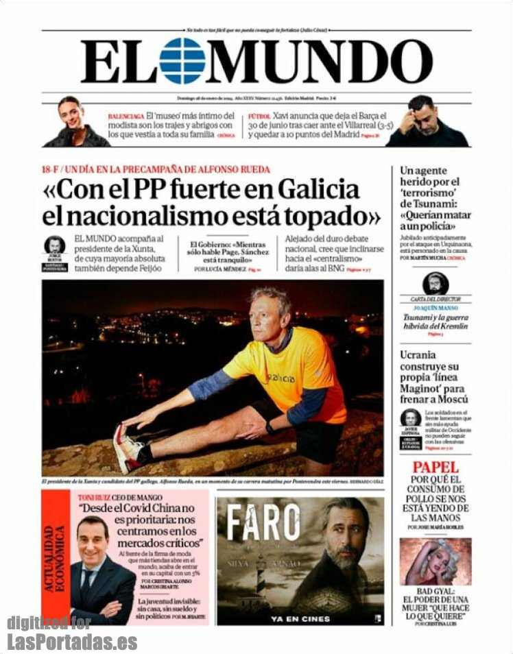 El Mundo
