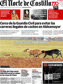 Periodico El Norte de Castilla