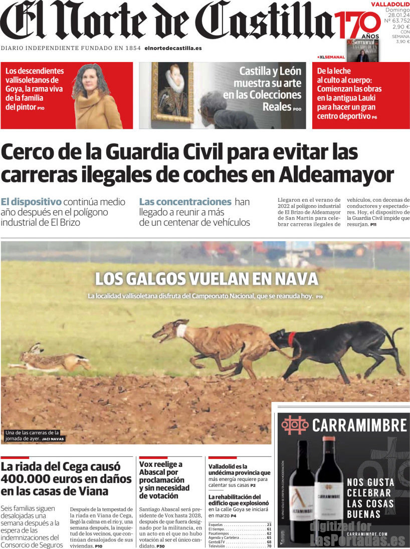 El Norte de Castilla