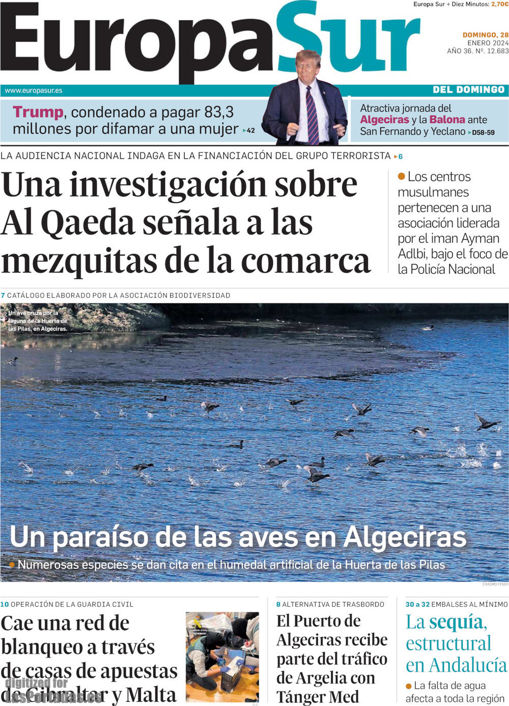 Europa Sur