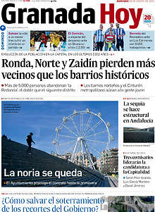 Periodico Granada Hoy