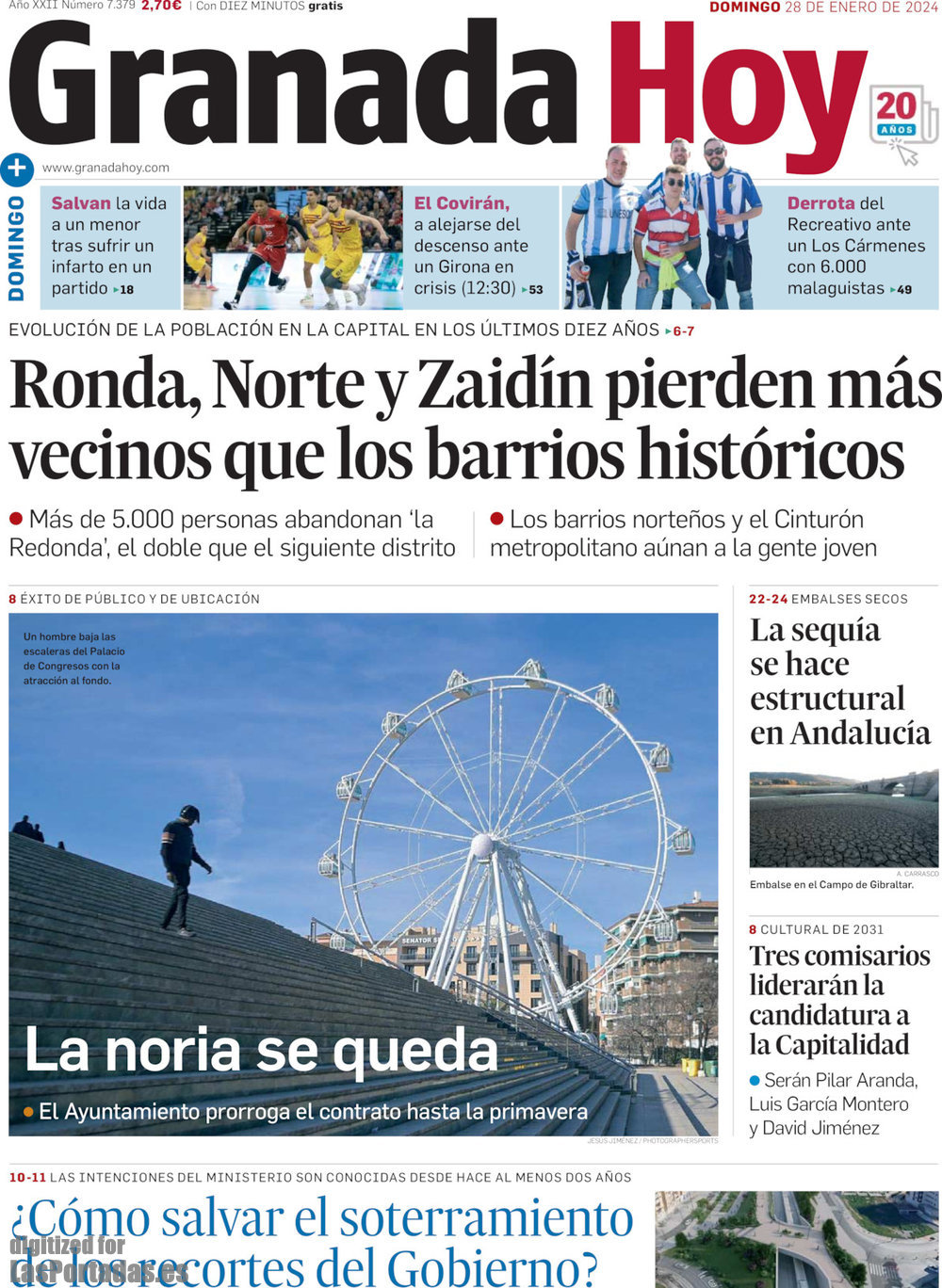 Granada Hoy