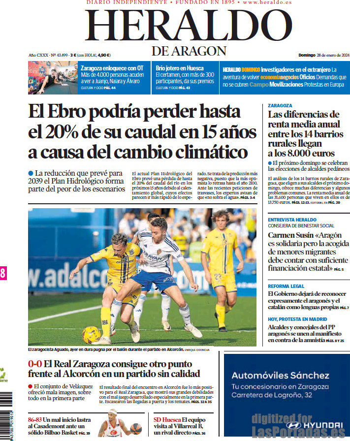 Heraldo de Aragon
