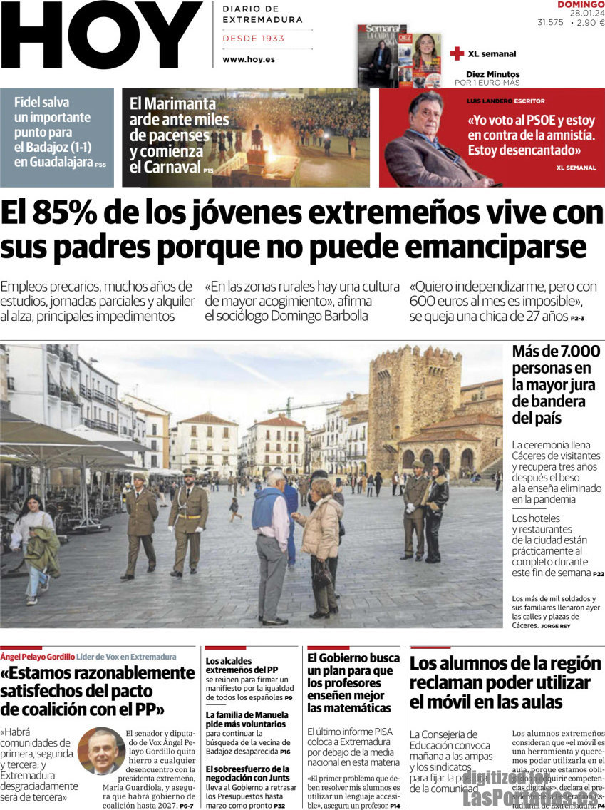 Hoy