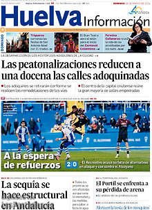 Periodico Huelva Información