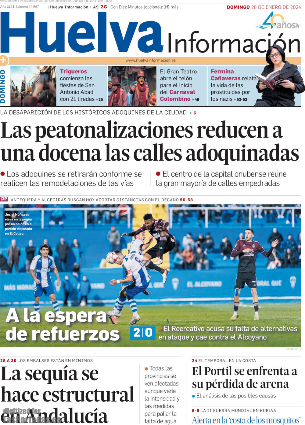Huelva Información