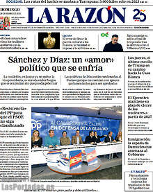Periodico La Razón