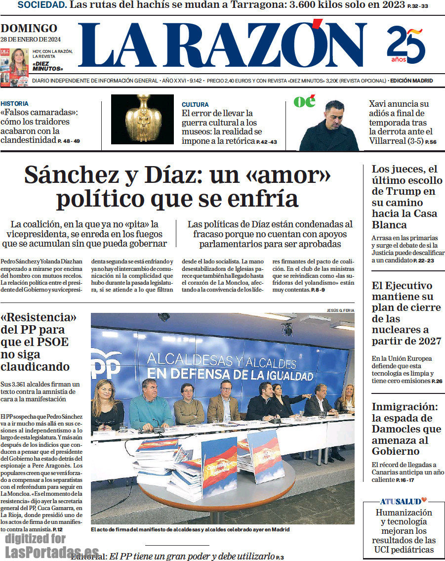 La Razón
