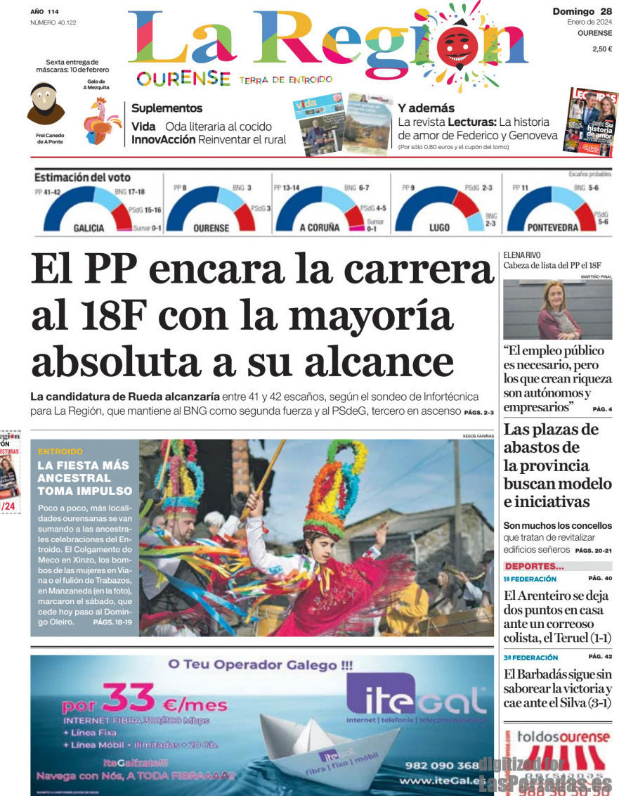 La Región