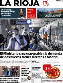 Periodico La Rioja
