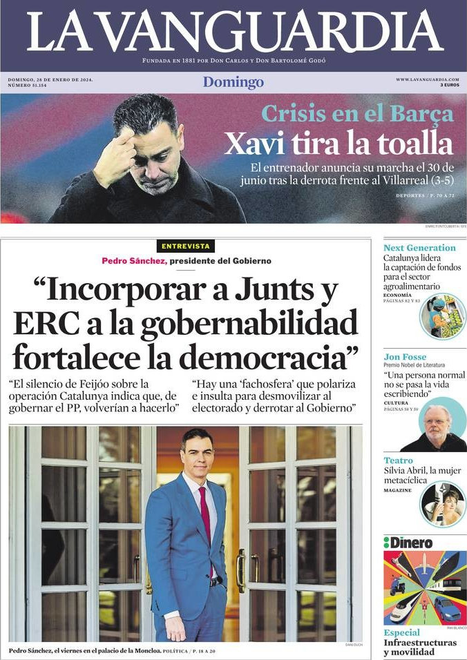 La Vanguardia