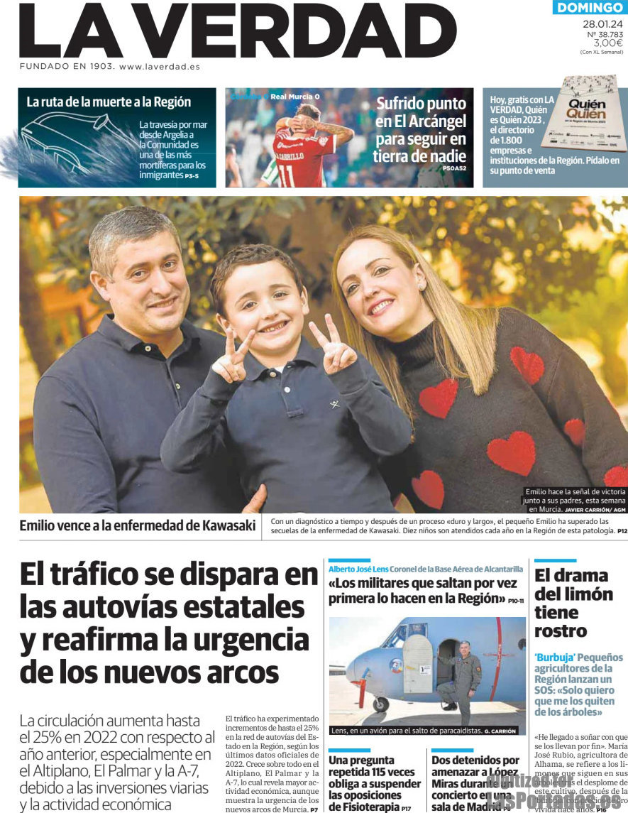 La Verdad