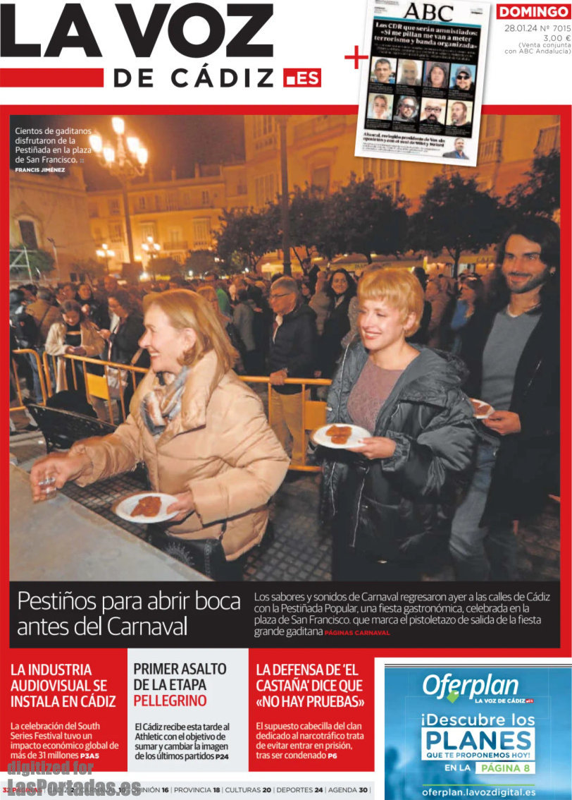 La Voz de Cádiz