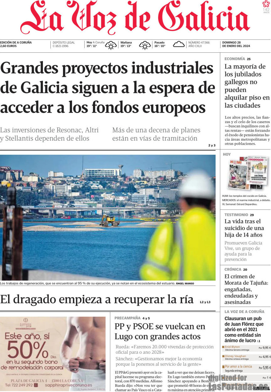 La Voz de Galicia
