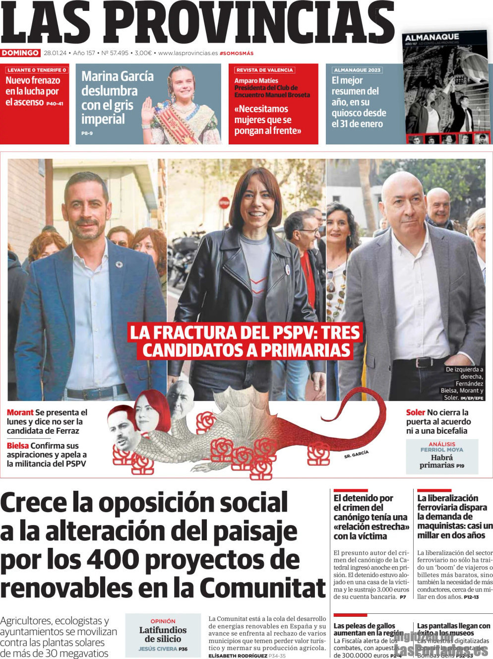 Las Provincias