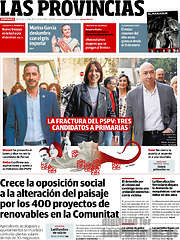 /Las Provincias