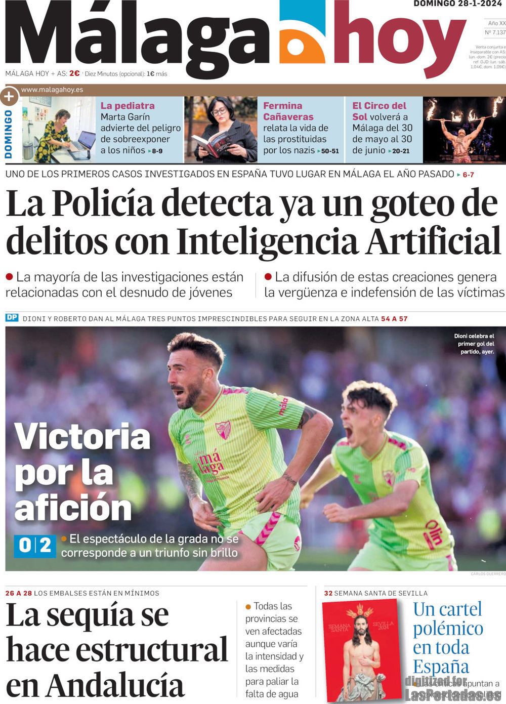 Malaga Hoy