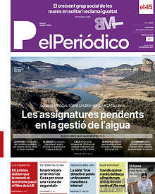 Periodico El Periódico de Catalunya(Català)